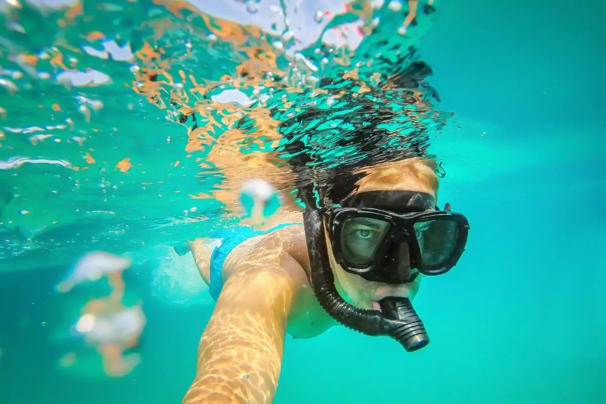 What to Do if Water Gets in Your Snorkel and How to Prevent it